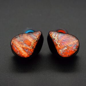 AFUL Acoustics Performer 5 Hybrid Drivers in-Ear Monitors, 1DD + 4BA in-Ear Earphones IEMs (AFUL Performer 5)