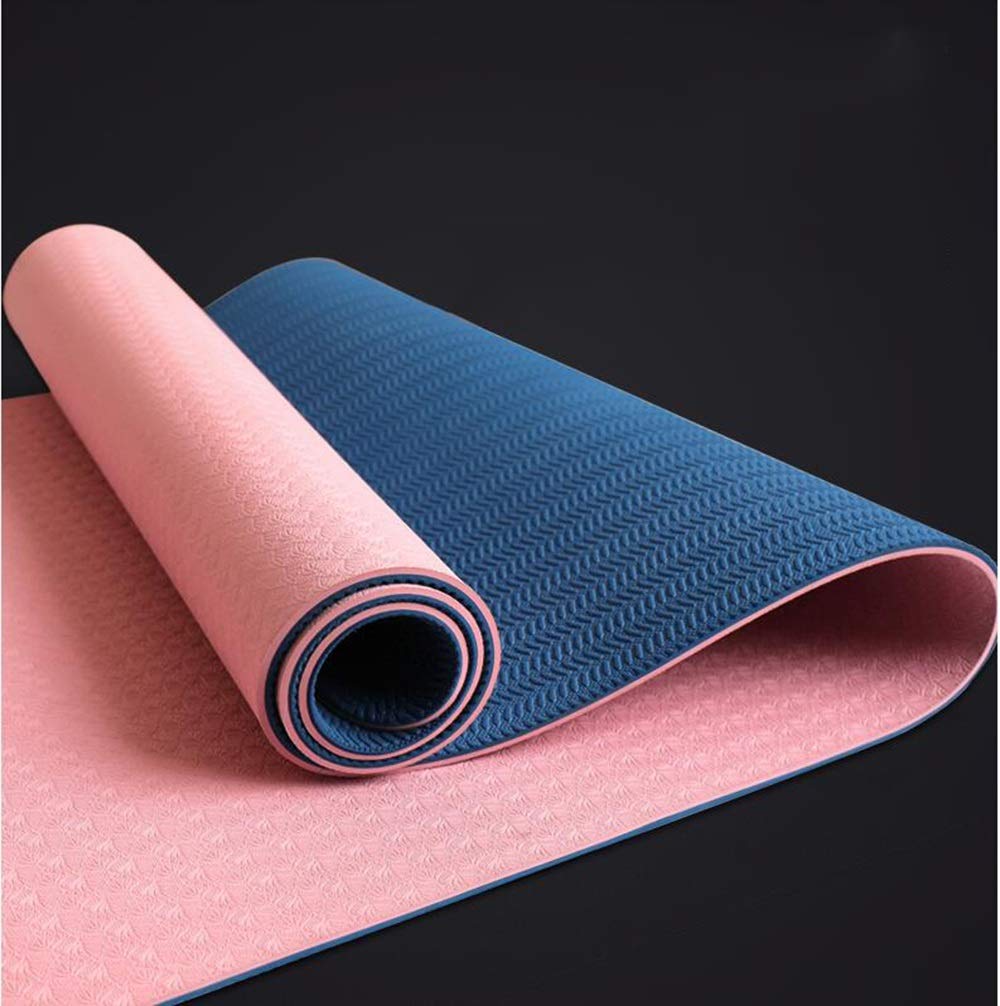 Yoga Mat Workout Mat For Home Yoga Mats For Women Fitness Mats For Exercise Thick Yoga Mat For Men Exercise Mat Yoga Mat Non Slip /941