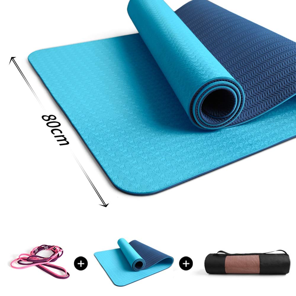 Yoga Mat Workout Mat For Home Yoga Mats For Women Fitness Mats For Exercise Thick Yoga Mat For Men Exercise Mat Yoga Mat Non Slip /941