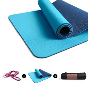 yoga mat workout mat for home yoga mats for women fitness mats for exercise thick yoga mat for men exercise mat yoga mat non slip /941