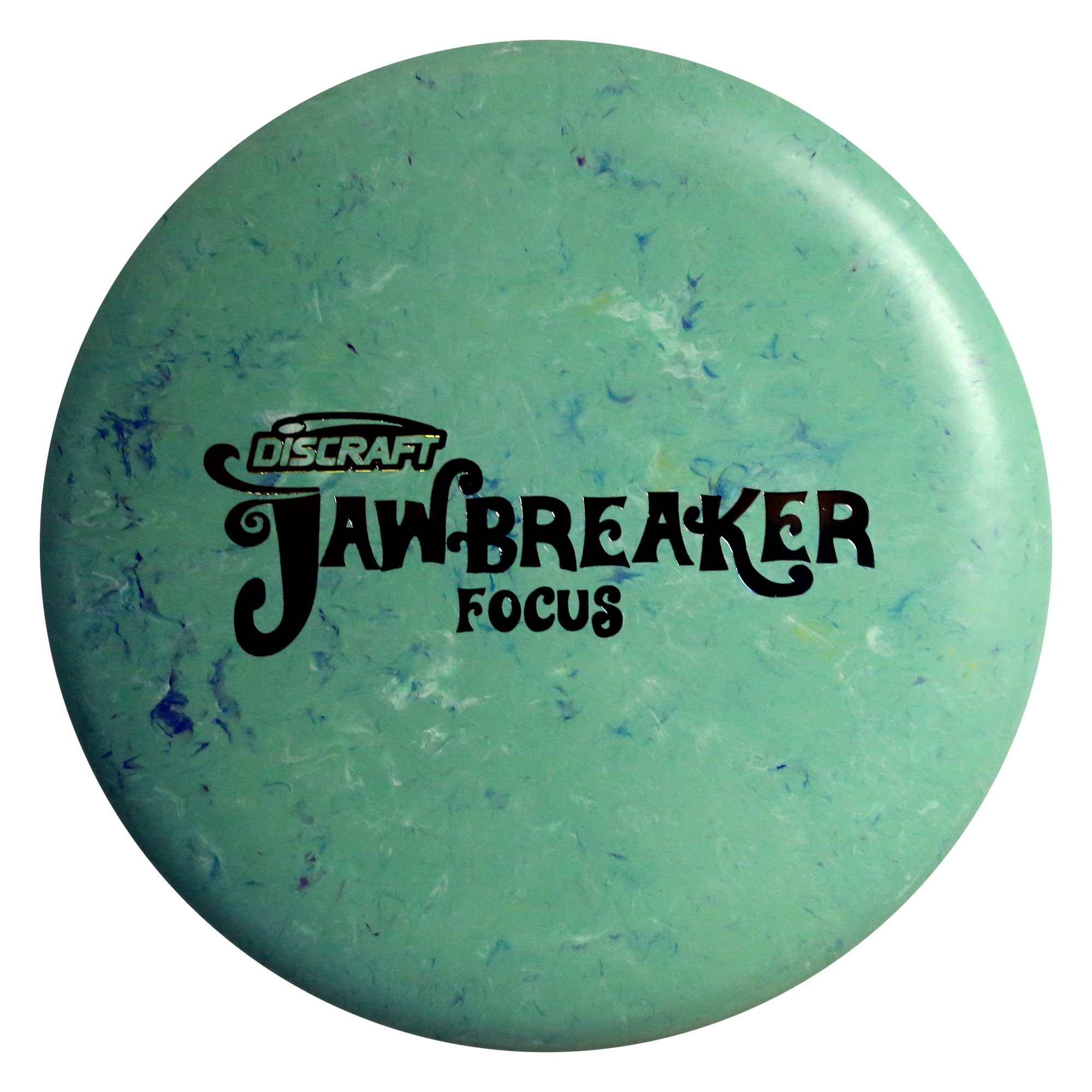 Discraft Jawbreaker Focus 160-166 Gram Putt and Approach Golf Disc