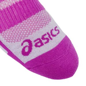 ASICS Unisex SPEED NO SHOW 2P Training Socks, M, SOFT SKY