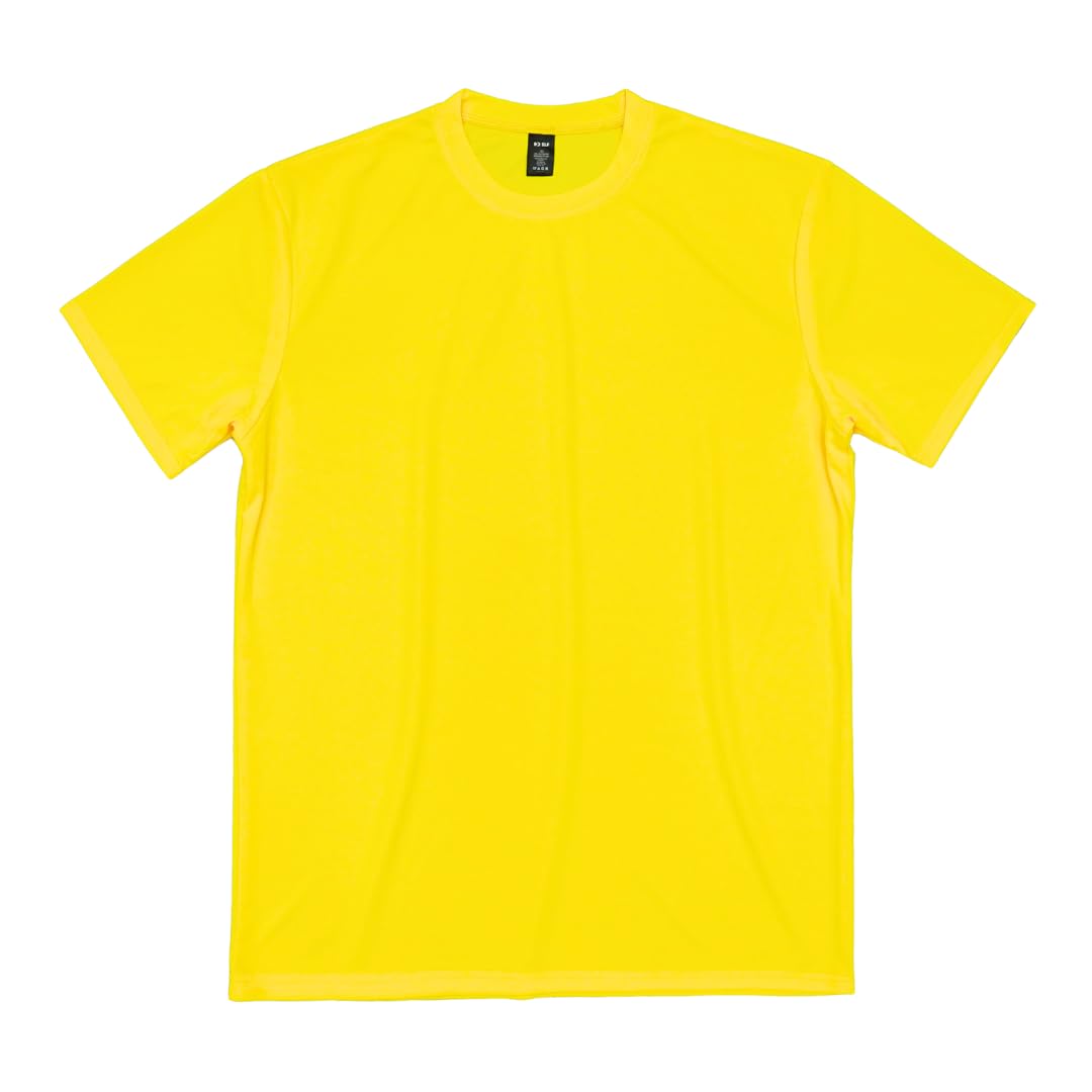 Hue Yellow Quick Dry Shirt