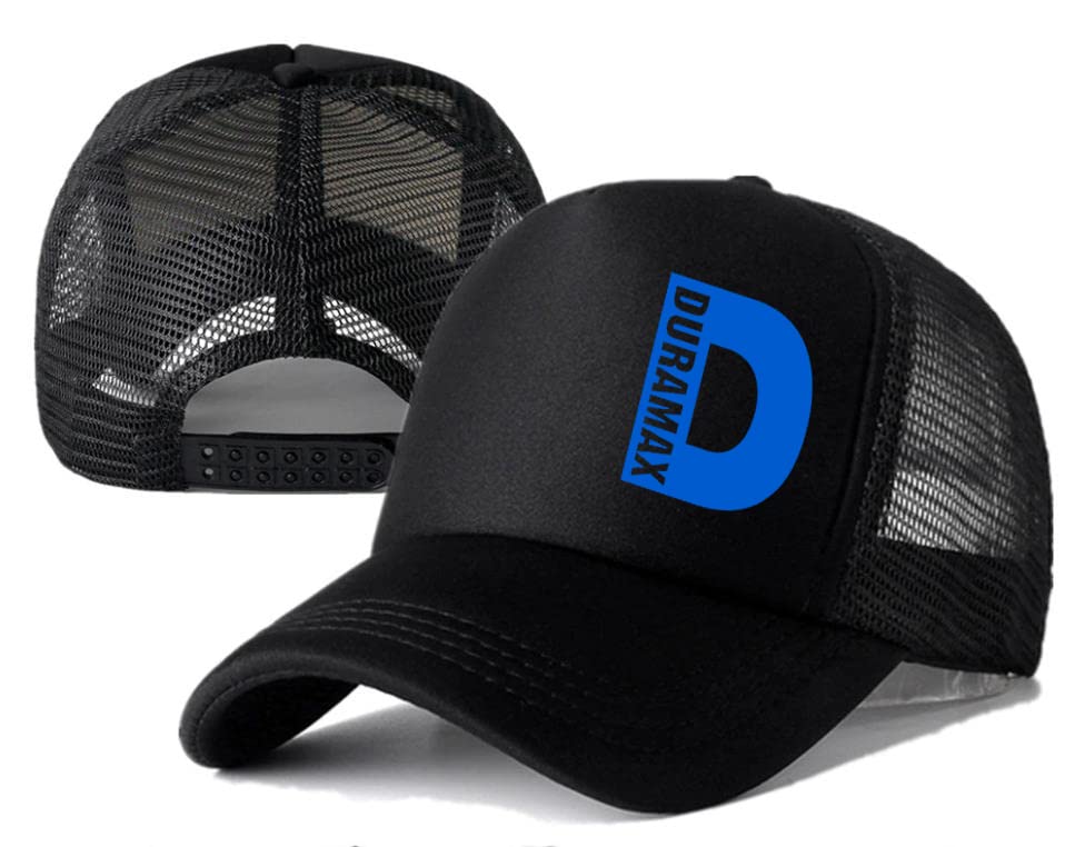 Duramax Hats Snap Back Cap One Size Fits Most All