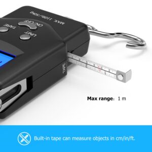 Dr.meter PS01 Fishing Scale + FS01 Fishing Scale