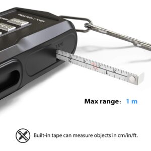 Dr.meter PS01 Fishing Scale + FS01 Fishing Scale