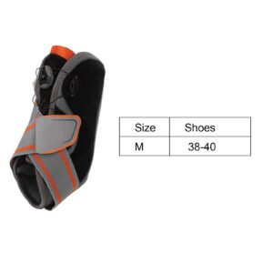 Ankle Brace Ankle Support, Ankle Stabilizer Ankle Brace Ankle Brace Breathable Compression Ankle Brace for Recovery from Injuries (M)