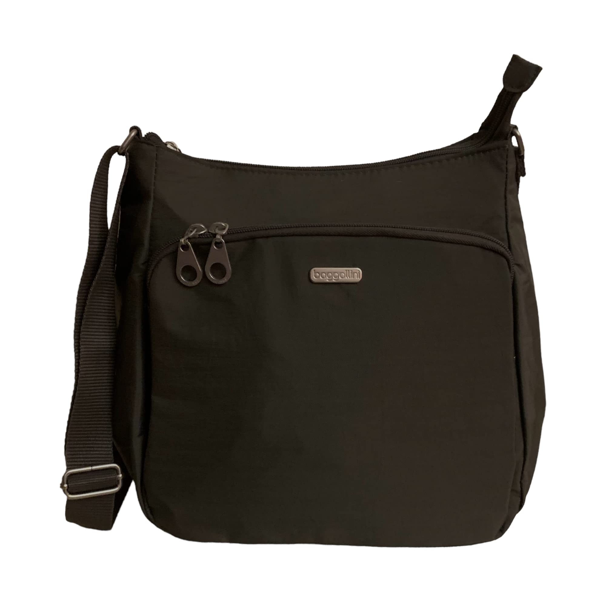 Baggallini Joey Large Hobo (Black)