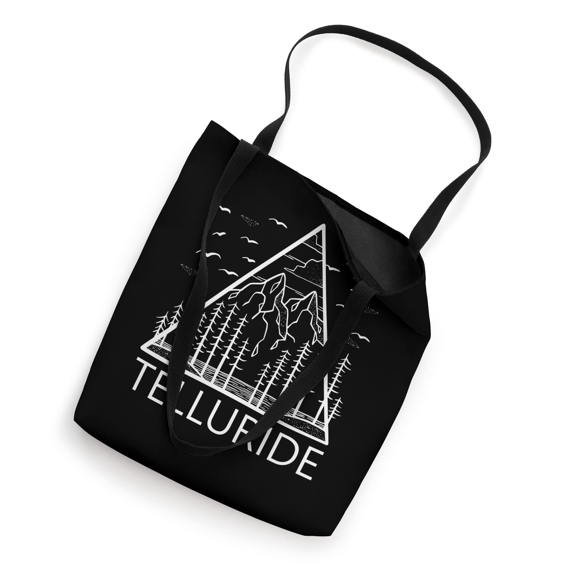 Telluride Camping Hiking Tote Bag