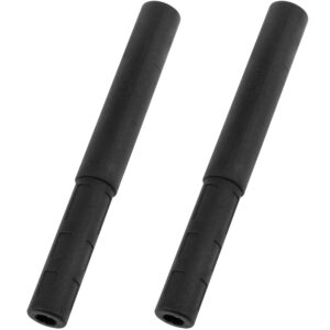 aylifu universal golf club extension rod; ball extension ;golf club accessories (2pcs)