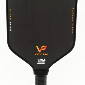 Vatic Pro Flash Carbon Fiber 16mm - Includes Paddle Cover