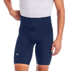 giordana men's lungo short, midnight blue, xl