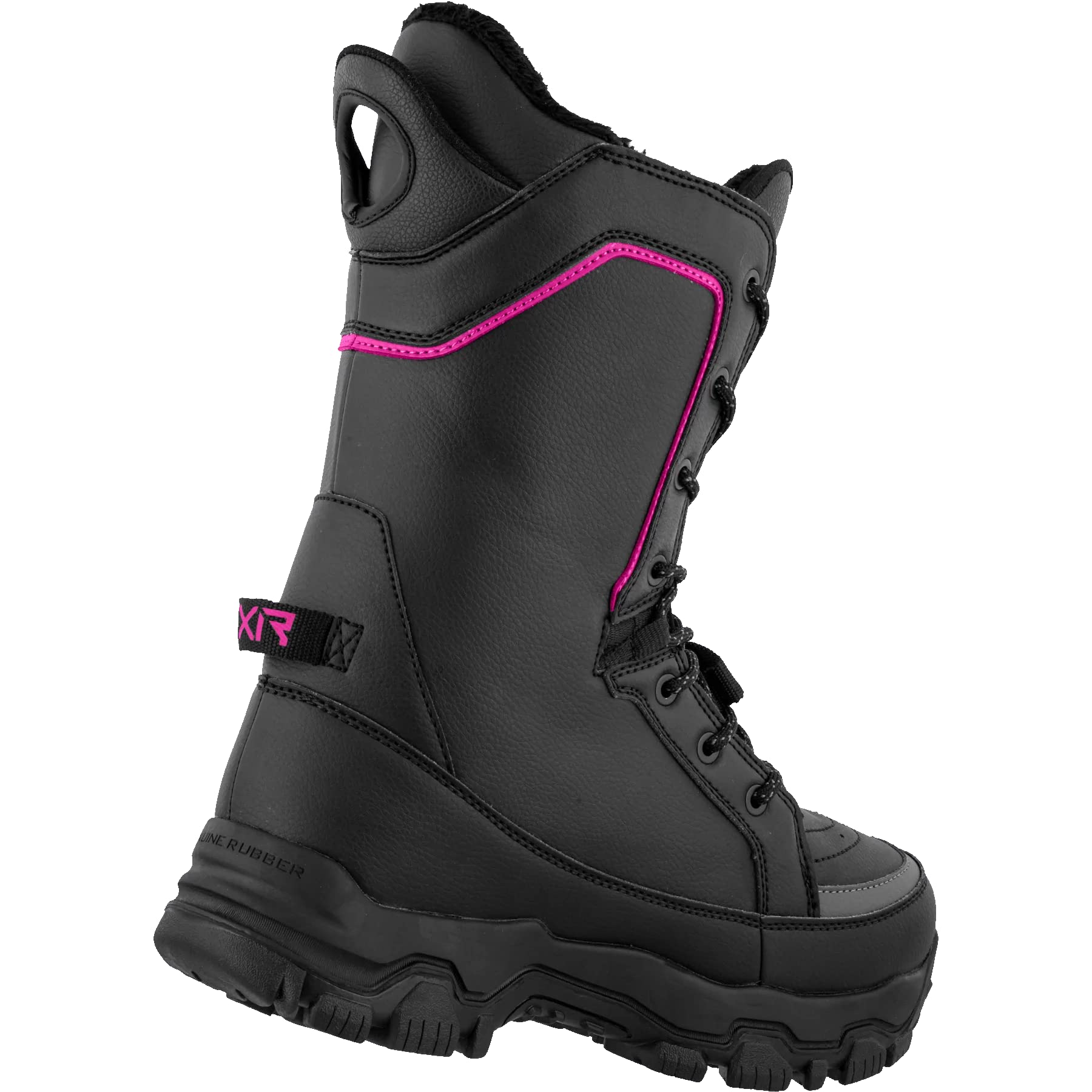 FXR - X-Cross Speed Boot - Black/Fuchsia (us_footwear_size_system, adult, men, numeric, medium, numeric_9)