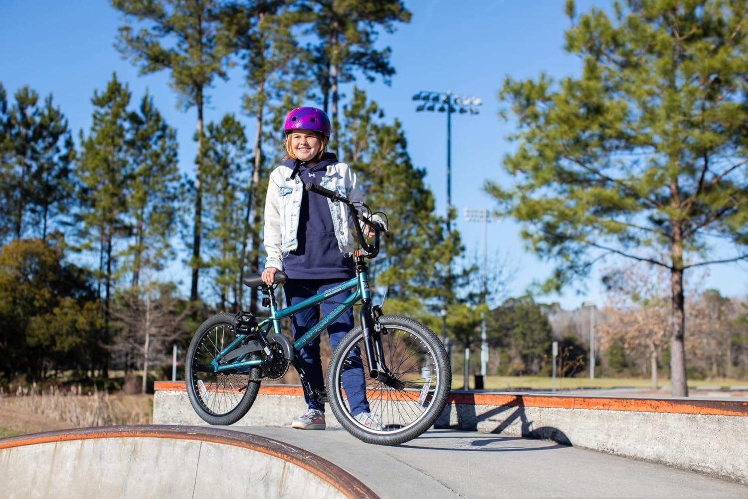 Dynacraft Tony Hawk 720 20" BMX Bike – High-Performance and Durable, Perfect for Kids and Teens Learning BMX Tricks, Sturdy and Easy to Assemble, Ideal for Young Riders and Aspiring BMX Enthusiasts