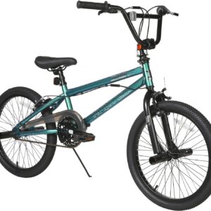 Dynacraft Tony Hawk 720 20" BMX Bike – High-Performance and Durable, Perfect for Kids and Teens Learning BMX Tricks, Sturdy and Easy to Assemble, Ideal for Young Riders and Aspiring BMX Enthusiasts