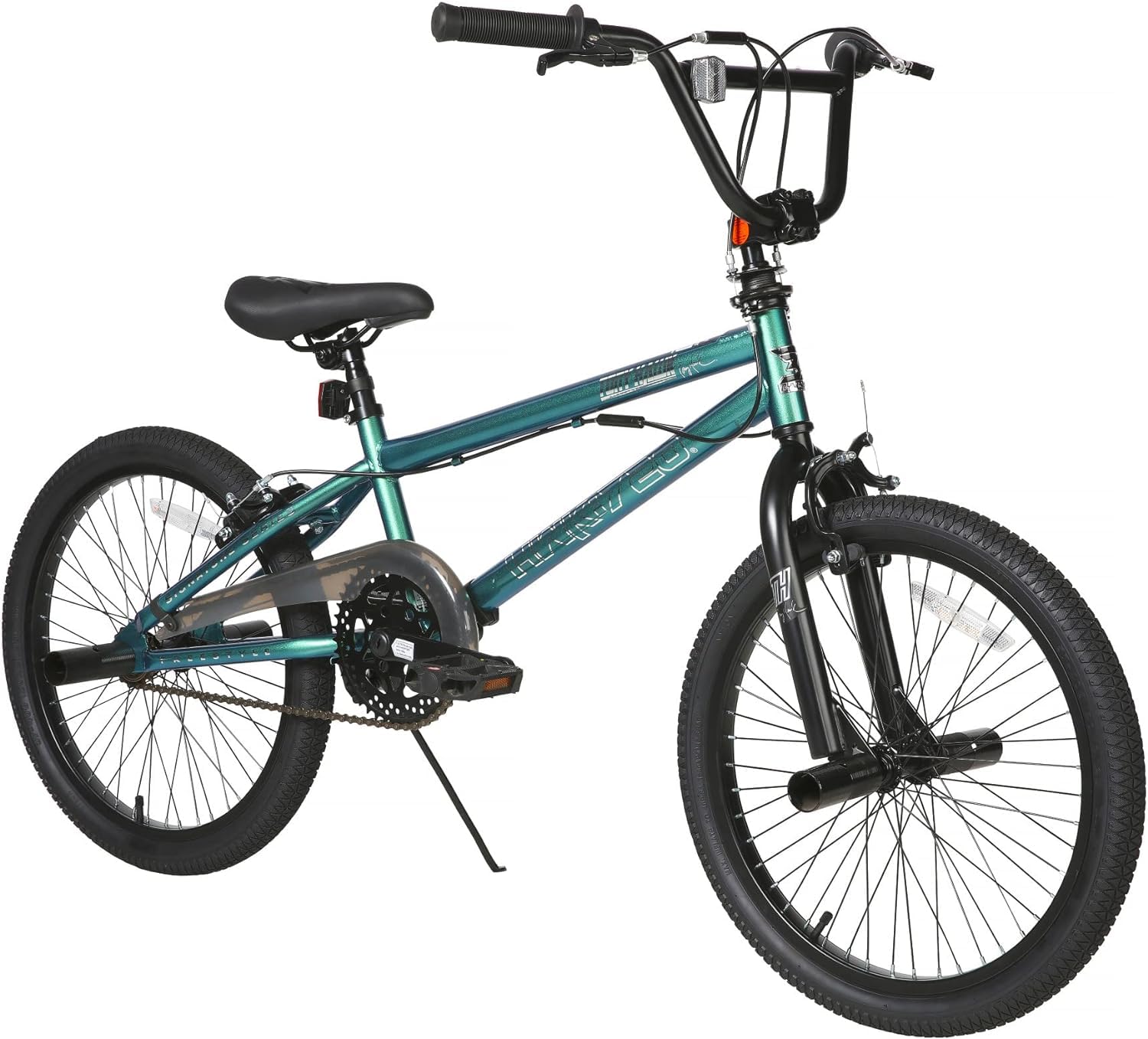 Dynacraft Tony Hawk 720 20" BMX Bike – High-Performance and Durable, Perfect for Kids and Teens Learning BMX Tricks, Sturdy and Easy to Assemble, Ideal for Young Riders and Aspiring BMX Enthusiasts