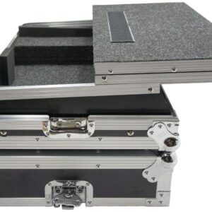 Harmony Audio HCNVLT Compatible With Numark NV II DJ Cases Flight Glide Laptop Stand Road DJ Custom Case