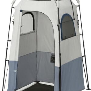 Caddis Rapid Privacy Shelter 1 Room, Camping Shower & Portable Toilet Tent, Privacy Tents for Camping, Pop Up Tent for Showering, Changing or Lavatories, Portable Shower, (by Caddis Sports Inc.)