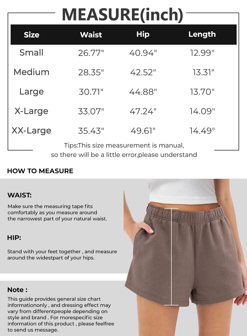 AUTOMET Womens Sweat Shorts Trendy Casual Athletic Shorts Running Summer Vacation Outfits Comfy 2024 Fashion Workout Clothing Grey S