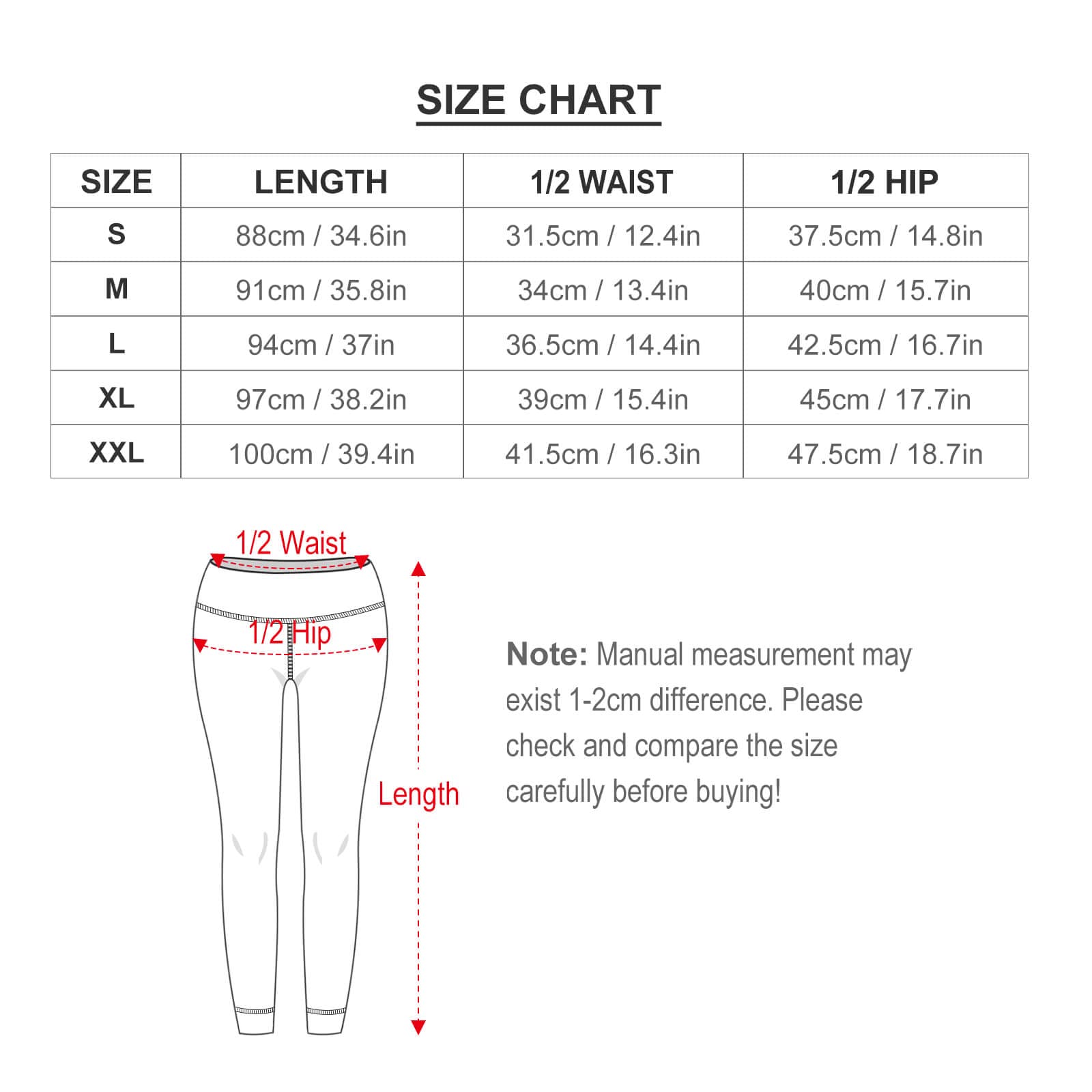 QIVICIMA Women High Waist Workout Leggings Geometry Printed Gym Athletic Tummy Control Yoga Pants with Pockets D41 Geometry M