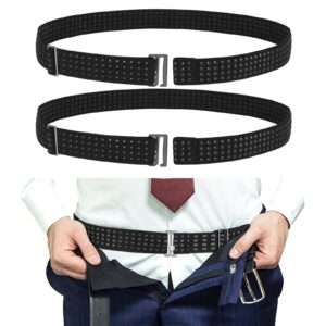 balteus shirt stay belt keeps shirt tucked for men police hiker and military hidden suspender belt keep shirt neat for work