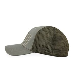 HIGHLAND TACTICAL Men's Hat, Olive