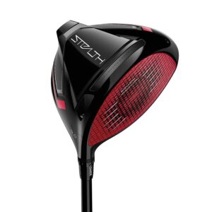 new taylormade stealth 9.0* driver, hzrdus smoke rdx 60g stiff flex