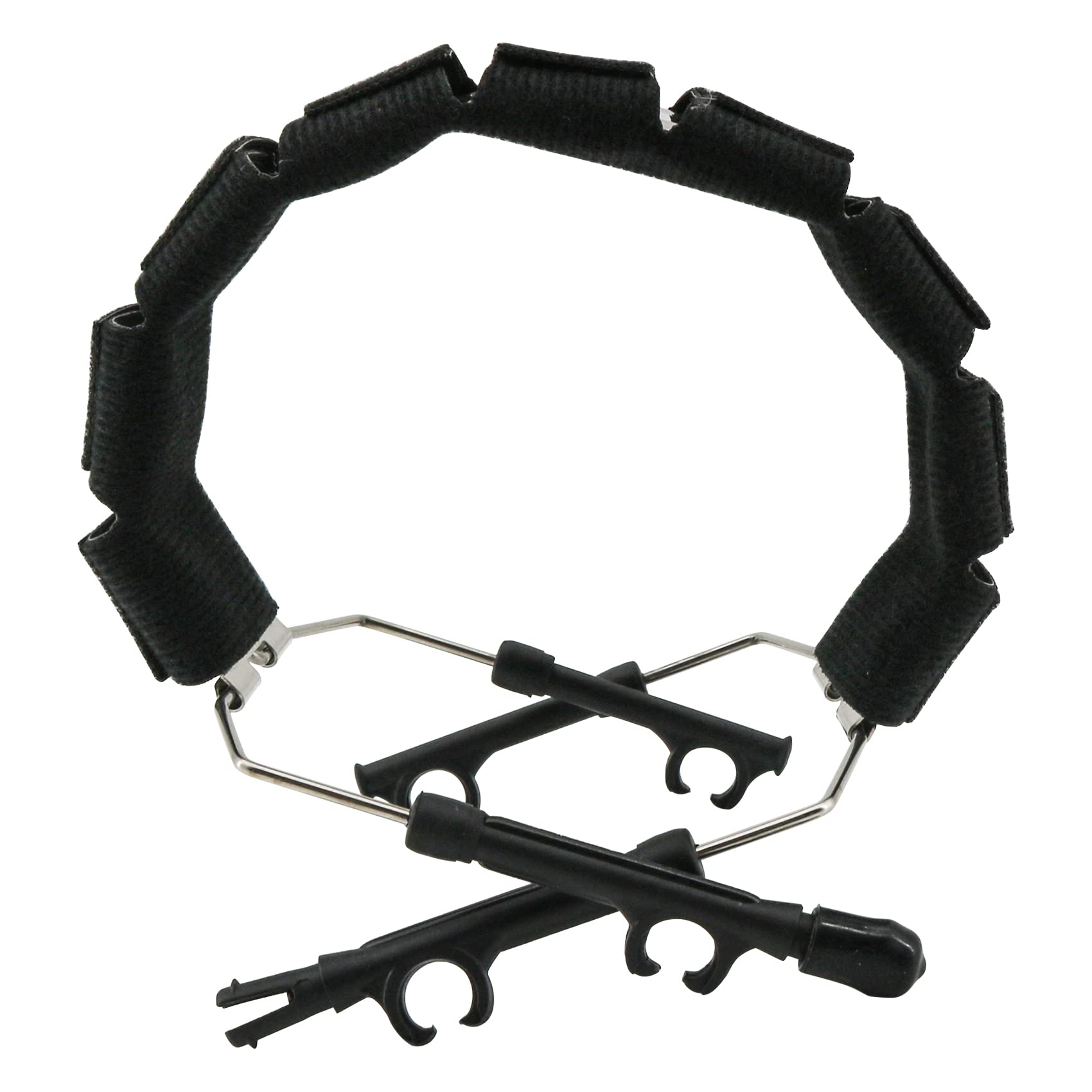 TSVISIONCORE Headband for COMTA Series Tactical Headset，and Headband Protection Cover (Black)