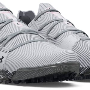 Under Armour Men's UA HOVR Tour Spikeless Golf Shoes - 3025069-101 - Mod Gray/Mod Gray/Black - 8