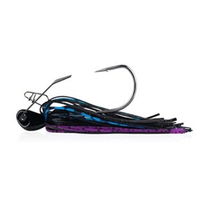 berkley slobberknocker fishing jig, 3/8 oz, bl special