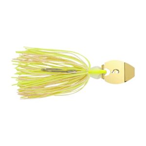 Berkley SlobberKnocker Fishing Jig, White Chartreuse, 1/2 oz