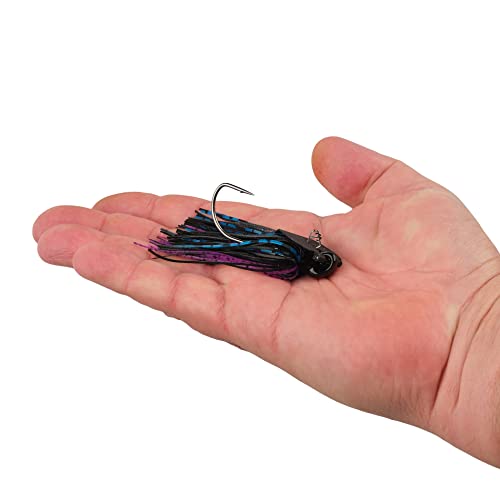 Berkley SlobberKnocker Fishing Jig, 3/8 oz, BL Special