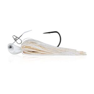 berkley slobberknocker fishing jig,white 1/2 oz