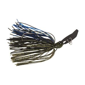 Berkley SlobberKnocker Fishing Jig, Bruised, 3/8 oz