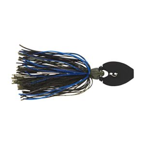 Berkley SlobberKnocker Fishing Jig, Bruised, 3/8 oz