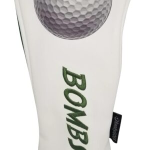 Bombs Away! Embroidered Headcover by ReadyGOLF - Fairway