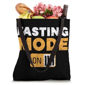 Fasting Mode On Ramadan Islam Quran Mosque Religion Muslim Tote Bag