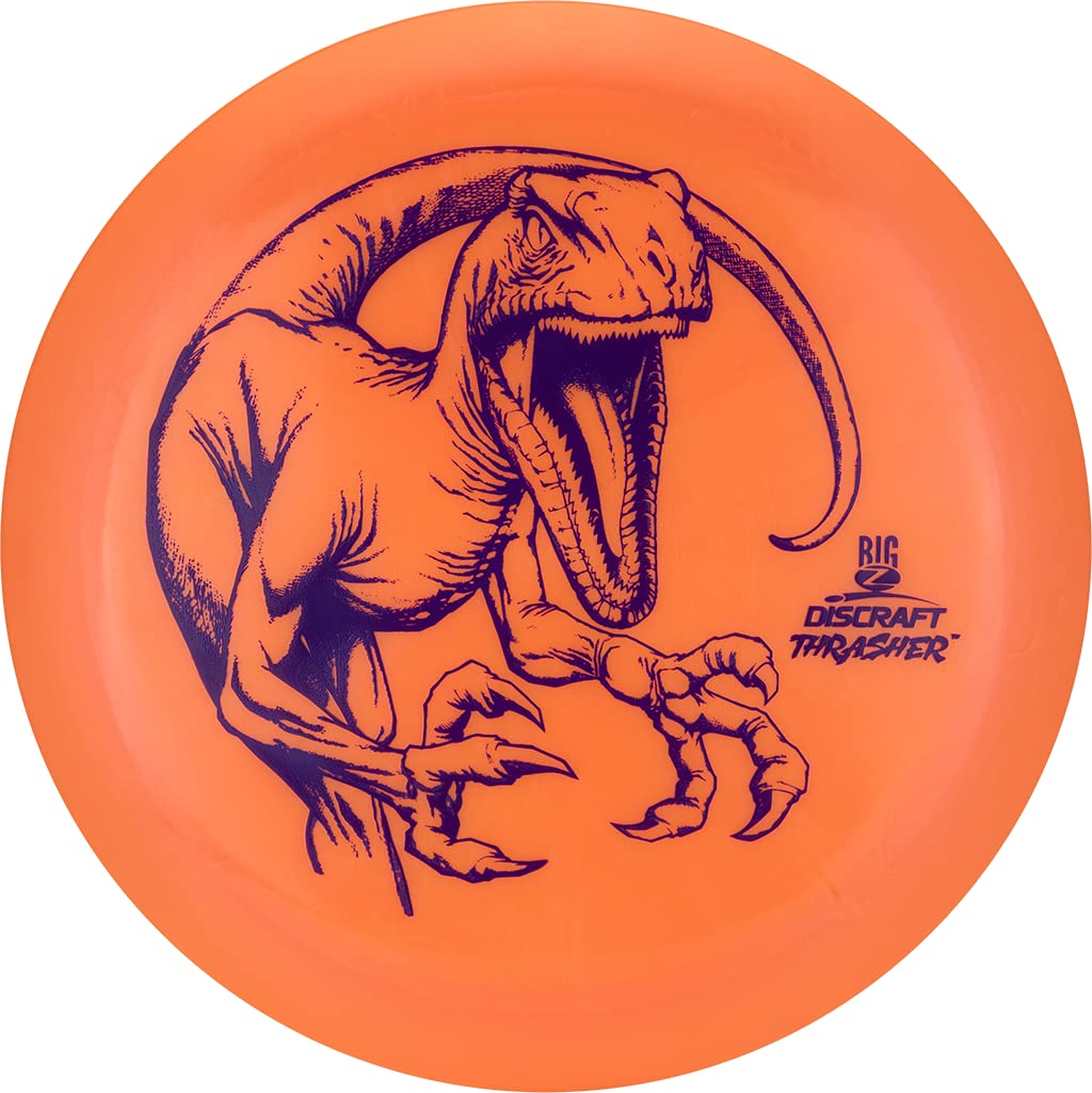 Discraft Big Z Thrasher 170-172 Gram Distance Driver Golf Disc