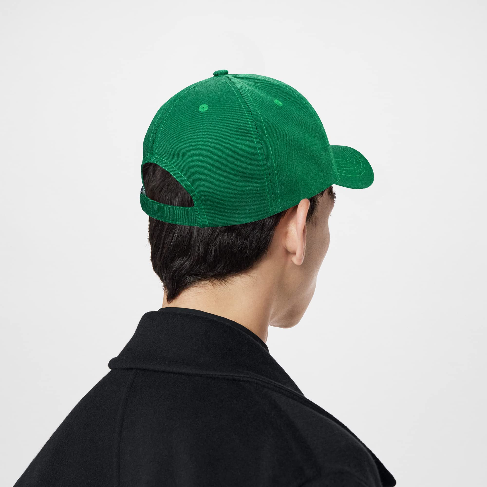 Men-Women-Ireland-St-Patrick's-Baseball-Day-Cap - Irish-Shamrock-Adjustable-Green-Day-Lucky-Hat-St-Patrick-Decor