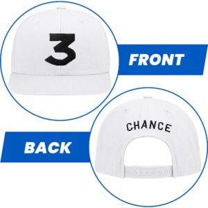 AFOGELK Baseball Cap for Men Women Adjustable Plain Sports Dad Hat White