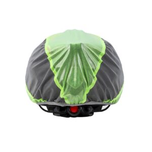 YidaSouko Cycling Helmet Cover Reflective Helmet Rain Cover Waterproof Helmet Dust Cover for Road Bike Outdoor Activitie