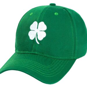 Men-Women-Ireland-St-Patrick's-Baseball-Day-Cap - Irish-Shamrock-Adjustable-Green-Day-Lucky-Hat-St-Patrick-Decor