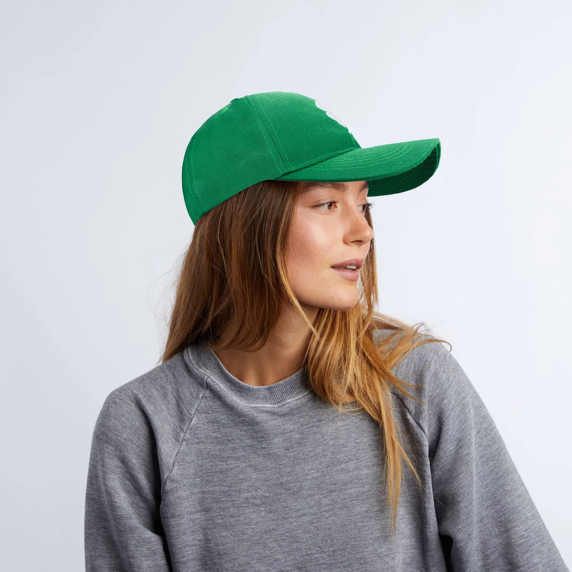 Men-Women-Ireland-St-Patrick's-Baseball-Day-Cap - Irish-Shamrock-Adjustable-Green-Day-Lucky-Hat-St-Patrick-Decor