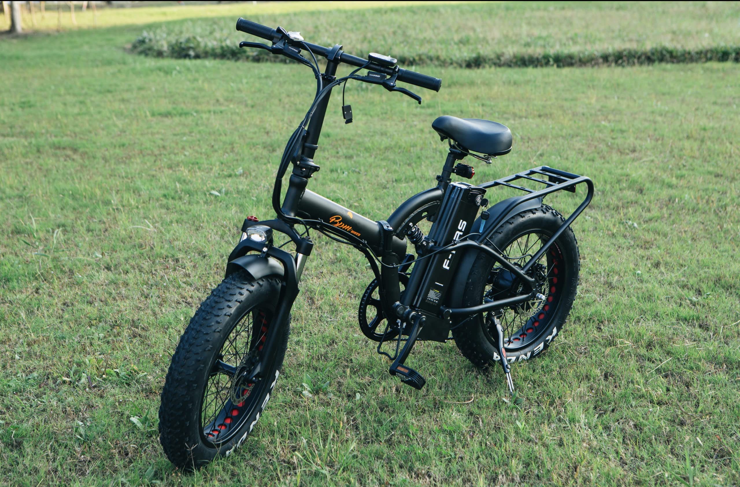 BPM F15rs 1000W bafang Motor 48V 21AH Samsung Battery Fat TIRE Electric Bike Bicycle 2024 Model !Hydraulic Brakes