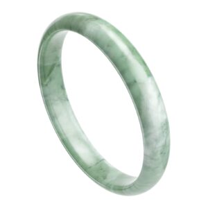 naharo natural bangle bracelet for women,retro chinese style good luck bangle for women with gift box(check the size)