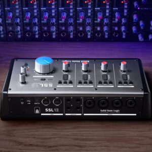 Solid State Logic SSL 12 USB Audio Interface