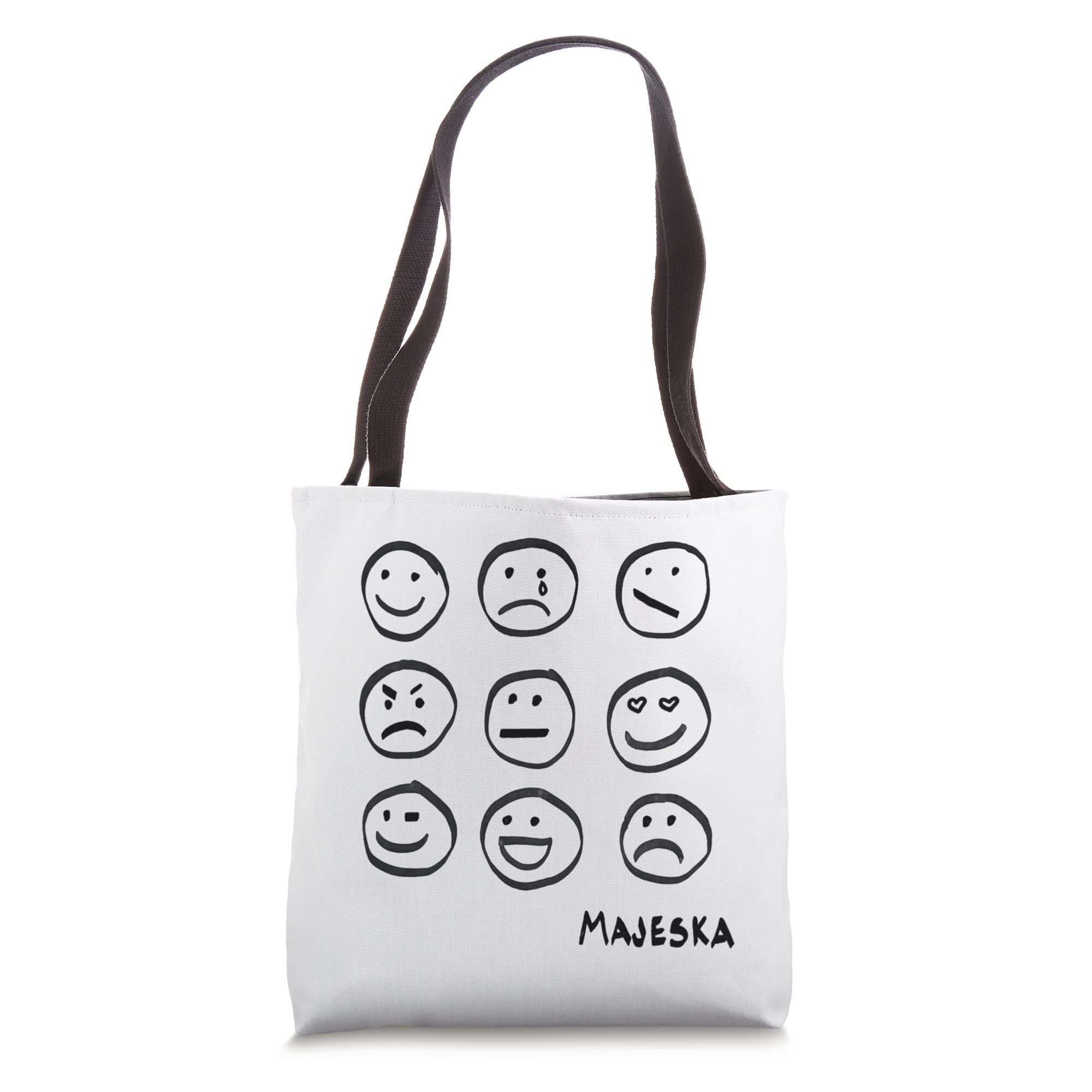 The Very Emotional Tote Bag