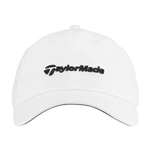 TaylorMade Golf Performance Tradition Hat White