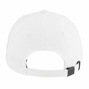 TaylorMade Golf Performance Tradition Hat White