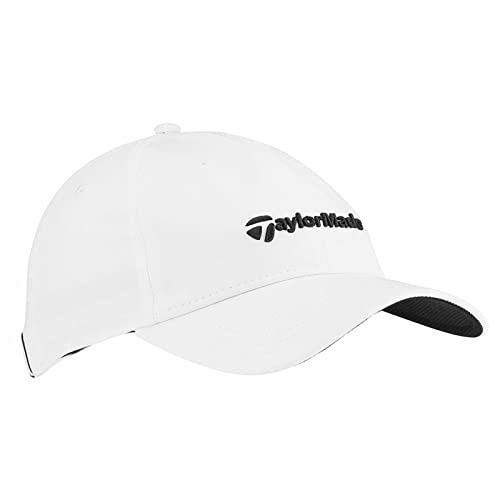 TaylorMade Golf Performance Tradition Hat White